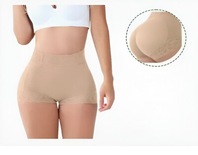 Foto 1 | Foto 1 | Faja Mujer Calzón Levanta Glúteos abdominales
