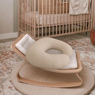 Foto 3 | Foto 3 | Paquete De 2 Fundas De Almohada De Lactancia Bxuanw Para Bebés Niños Y Niñas - Venta Internacional.