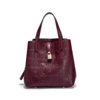 Foto 1 | Foto 1 | Bandolera Chch Para Mujer Impermeable Con Bandolera Color Vino - Venta Internacional.