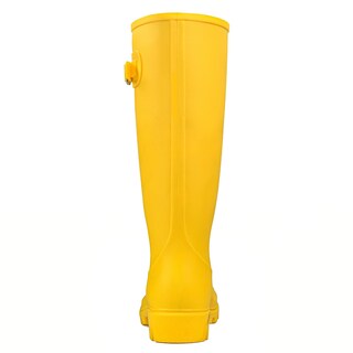 Foto 3 | Foto 3 | Botas Impermeables Para Mujer Dksuko Wellington Color Amarillo Mate - Venta Internacional.