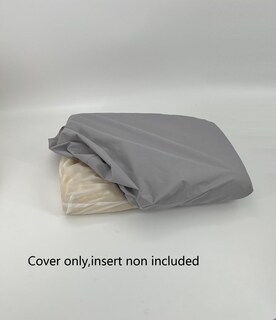 Foto 2 | Foto 2 | Funda De Cama Impermeable Para Perros Eechicspace Gris Claro 42 X 30 Cm - Venta Internacional.
