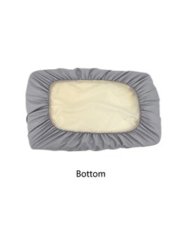 Foto 4 | Foto 4 | Funda De Cama Impermeable Para Perros Eechicspace Gris Claro 42 X 30 Cm - Venta Internacional.