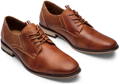 Foto 6 | Foto 6 | Zapatos De Vestir Jousen Formal Leather Oxford Business Rmy9212 - Venta Internacional.