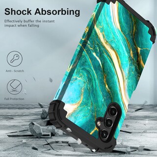 Foto 3 | Foto 3 | Funda Hocase Heavy Duty A Prueba De Golpes Para Samsung Galaxy A15 5g - Venta Internacional.