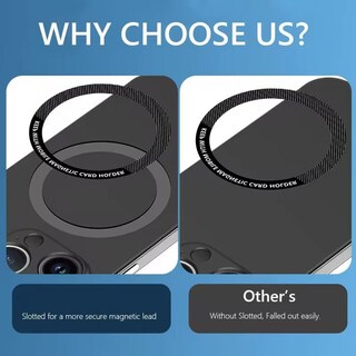 Foto 4 | Foto 4 | Case Doulings Magnetic Series Sin Marco Para Iphone 14 Plus Color Azul - Venta Internacional.