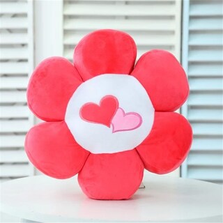 Foto 3 | Foto 3 | Cojín De Felpa Con Pétalos De La Serie Flower Series  40 Cm  Polipropileno Y Algodón - Venta Internacional.