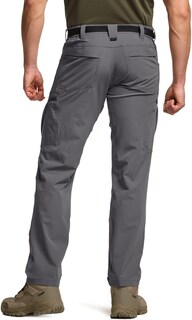 Foto 2 | Foto 2 | Pantalones Tácticos De Secado Rápido Cqr Para Hombre Elásticos Resistentes Al Agua - Venta Internacional.
