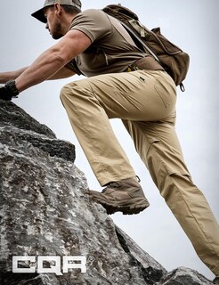 Foto 3 | Foto 3 | Pantalones De Exterior Cqr Runyon Cargo Dune Khaki Para Hombre 34 De Ancho X 32 De Largo - Venta Internacional.