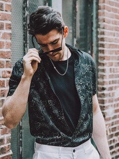 Foto 6 | Foto 6 | Collar Bandmax Miami Chain De Acero Inoxidable De 5 Mm  66 Cm  Para Hombre - Venta Internacional.