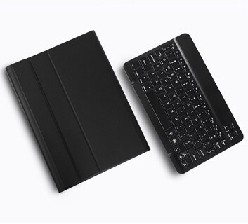 Foto 4 | Foto 4 | Funda Con Teclado Inalámbrico Bluetooth Para Ipad Pro De 11 Pulgadas 2020 - Venta Internacional.