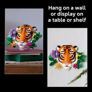 Foto 5 | Foto 5 | LEGO Tigre - Venta Internacional