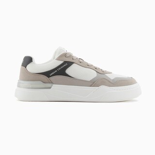 Foto 1 | Foto 1 | Tenis Armani Exchange Sneakers Flick Casual Comodo A|x Blanco Para Hombre