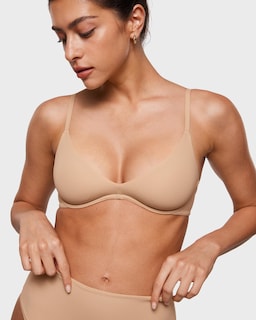 Foto 4 | Foto 4 | Sujetador De Inmersión Inlyric Inbarely Plus Unlined Underwire 36d - Venta Internacional.