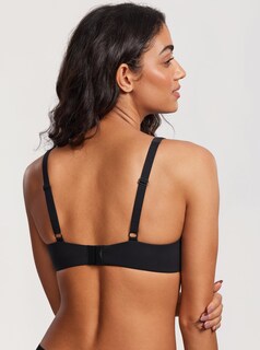 Foto 4 | Foto 4 | Soporte De Aros Para Balcones Sin Forro Bra Dobreva 32b  Color Negro - Venta Internacional.