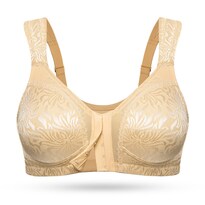 Minimizador De Cierre Frontal Bra Wingslove 42ddd Para Mujer - Venta Internacional.