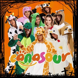 Foto 6 | Foto 6 | Disfraz Canasour De Lana Polar Con Búho Diseño De Búho Navidad Para Adultos - Venta Internacional.