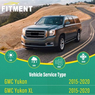 Foto 2 | Foto 2 | Reemplazo De Limpiaparabrisas Para Gmc Yukon 2015-2020 - Venta Internacional.