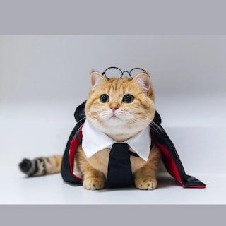 Foto 3 | Foto 3 | Capa Mágica Para Mascotas Ybpqabcl Para Perros Y Gatos Primavera/otoño - Venta Internacional.