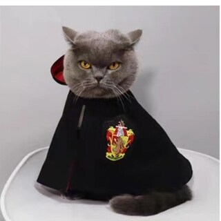 Foto 5 | Foto 5 | Capa Mágica Para Mascotas Ybpqabcl Para Perros Y Gatos Primavera/otoño - Venta Internacional.