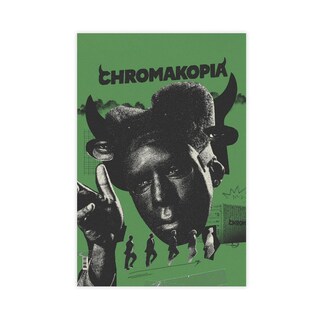 Foto 1 | Foto 1 | Póster En Lienzo Yzxqccc Tyler Cover Poster Chromakopia The Creator 1 - Venta Internacional.