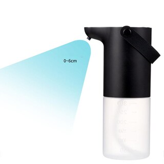 Foto 4 | Foto 4 | Dispensador Automático De Jabón De Espuma Impermeable De 400 Ml - Venta Internacional.