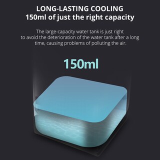 Foto 3 | Foto 3 | Purificador Portátil Con Humidificador Mini Usb Enfriador De Aire Blanco - Venta Internacional.