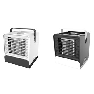 Foto 5 | Foto 5 | Purificador Portátil Con Humidificador Mini Usb Enfriador De Aire Blanco - Venta Internacional.