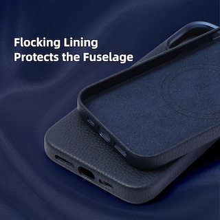 Foto 2 | Foto 2 | Funda De Piel Inunion Para Iphone 16 Pro Max Con Magsafe 6.9'' - Venta Internacional.