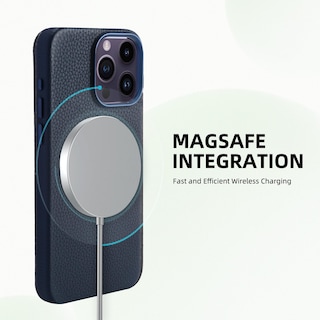 Foto 4 | Foto 4 | Funda De Piel Inunion Para Iphone 16 Pro Max Con Magsafe 6.9'' - Venta Internacional.