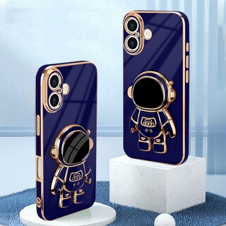 Foto 2 | Foto 2 | Funda Pepmune Para Iphone 16 Astronaut Con 2 Protectores - Venta Internacional.