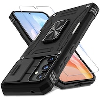 Funda Deerlamn Para Samsung Galaxy A35/a55 5g Con Cámara Deslizante - Venta Internacional.