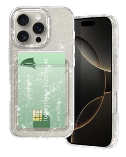 Foto 1 | Foto 1 | Funda Para Teléfono Petocase Con Tarjetero Para Iphone 16 Pro De 6.3 Pulgadas - Venta Internacional.