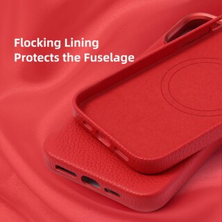 Foto 2 | Foto 2 | Funda De Piel Inunion Para Iphone 16 Pro Max Con Magsafe 6.9'' - Venta Internacional.