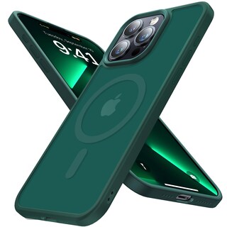 Foto 1 | Foto 1 | Funda Magnética Kocanasi Para Iphone 14 Pro Max Jewel Green - Venta Internacional.