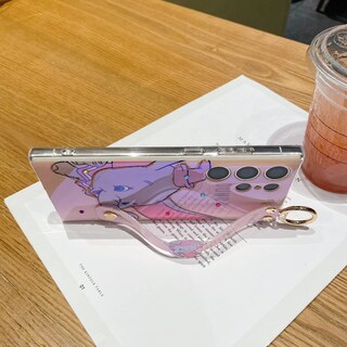 Foto 3 | Foto 3 | Funda Meishangmei Para Samsung Galaxy S24 Ultra 6.8 - Pink Dumbo - Venta Internacional.