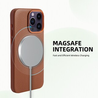 Foto 4 | Foto 4 | Funda De Piel Inunion Para Iphone 16 Pro Max Con Magsafe 6.9'' - Venta Internacional.