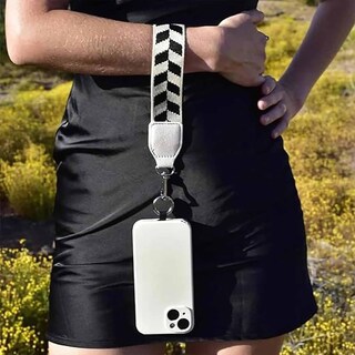 Foto 3 | Foto 3 | Correa Para Teléfono Con Funda Con Cierre Y Cordón Multifunción Nujoli - Venta Internacional.