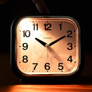 Foto 3 | Foto 3 | Despertador Con Volumen Alto Para Personas Que Duermen Mucho Con Función Snooze Y Light - Venta Internacional.