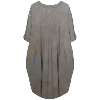 Foto 2 | Foto 2 | Vestido Largo Azpsrt Para Mujer Black History Afroamericano - Venta Internacional.