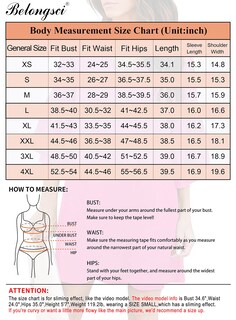 Foto 5 | Foto 5 | Vestido De Verano Belongsci 2023 Con Cuello En V Y Manga Acampanada Para Mujer - Venta Internacional.