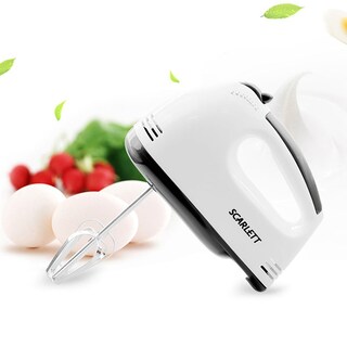 Foto 3 | Foto 3 | Batidor De Huevos Multifuncional Para Hornear Diseño Aerodinámico 150 W - Venta Internacional.