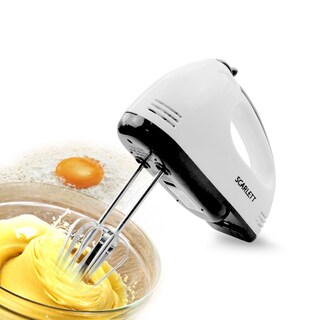 Foto 5 | Foto 5 | Batidor De Huevos Multifuncional Para Hornear Diseño Aerodinámico 150 W - Venta Internacional.