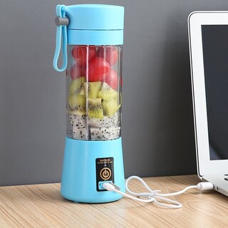 Foto 2 | Foto 2 | Extractor De Jugo Portátil Con Carga Usb Mini Portátil - Venta Internacional.