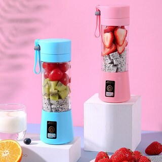 Foto 4 | Foto 4 | Extractor De Jugo Portátil Con Carga Usb Mini Portátil - Venta Internacional.