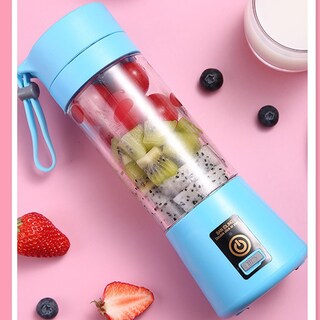 Foto 5 | Foto 5 | Extractor De Jugo Portátil Con Carga Usb Mini Portátil - Venta Internacional.