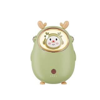 Foto 1 | Foto 1 | Hand Warmer Spaceman Heater Lavender Deer 4000 Mah Usb - Venta Internacional.