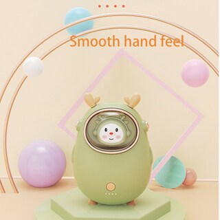 Foto 2 | Foto 2 | Hand Warmer Spaceman Heater Lavender Deer 4000 Mah Usb - Venta Internacional.
