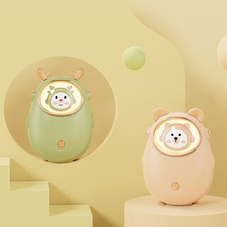 Foto 3 | Foto 3 | Hand Warmer Spaceman Heater Lavender Deer 4000 Mah Usb - Venta Internacional.