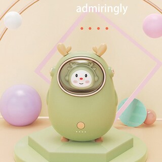 Foto 4 | Foto 4 | Hand Warmer Spaceman Heater Lavender Deer 4000 Mah Usb - Venta Internacional.