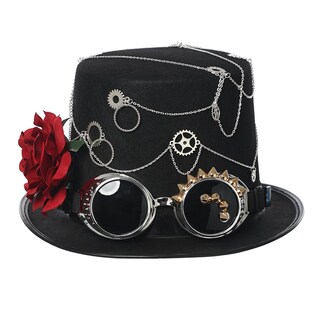 Foto 1 | Foto 1 | Velo Victoriano Cosdreamer Steampunk Para Mujer Y Hombre - Venta Internacional.